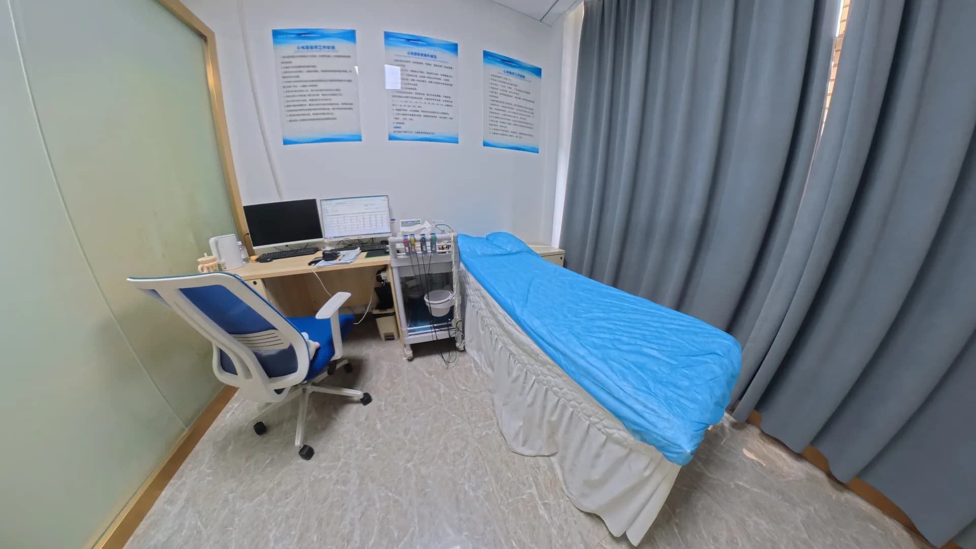 心电图（ECG）室