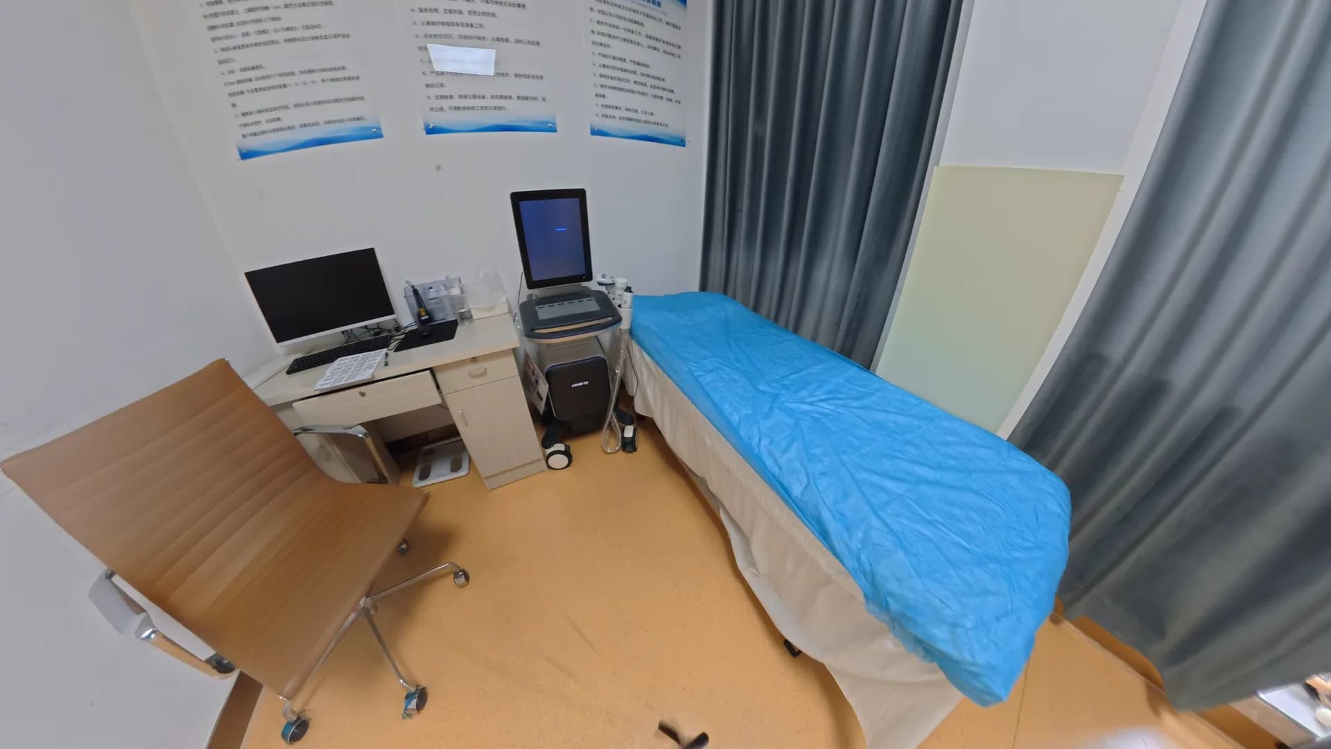 超声诊断室