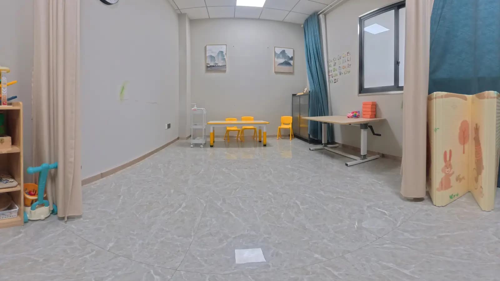Кабинет эрготерапии — панорама 360°