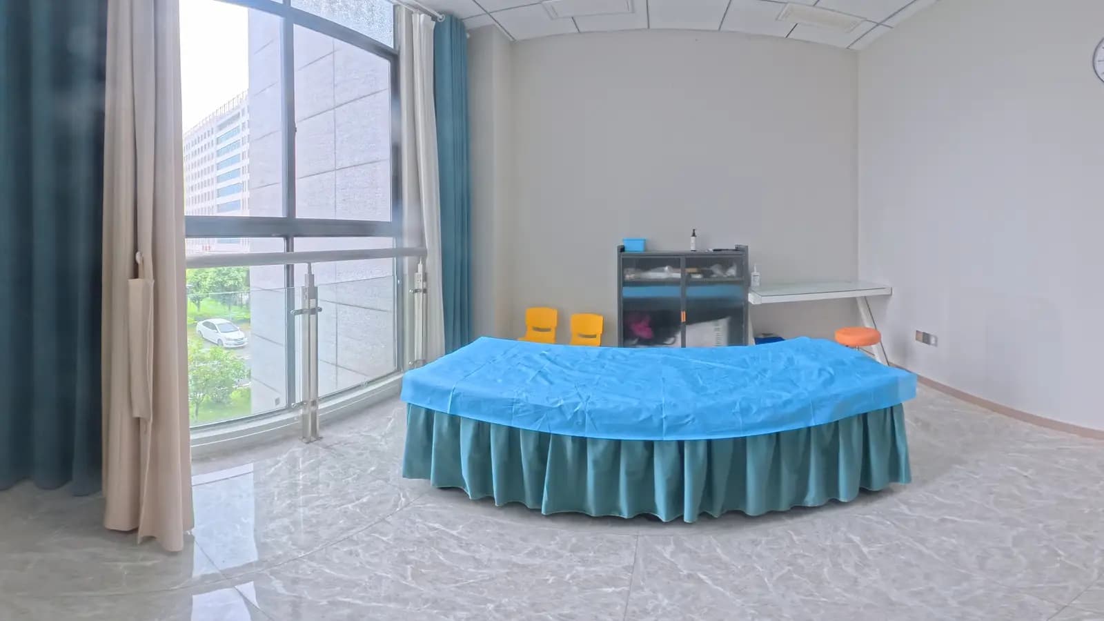 Кабинет традиционной китайской медицины — панорама 360°
