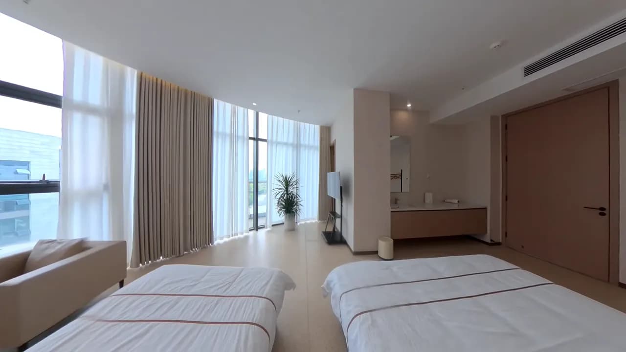 308 公寓视频导览