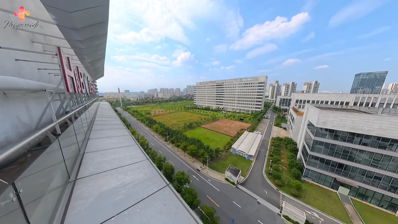 住宿区视频导览