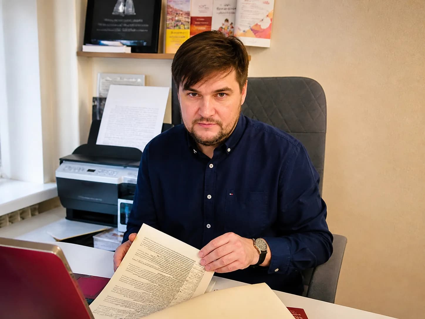 Анатолий, партнёр H&B Neurolife по визовому оформлению
